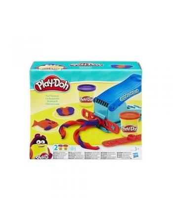 B5554 Play-Doh Mini Eğlence Fabrikası