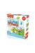 FP 13407 Fisher Price Baby Puzzle City Fun Picnic 2In1
