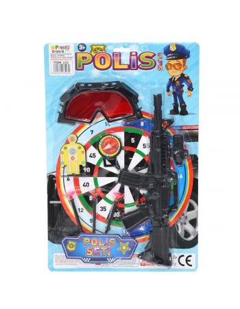 FAB 233 Hedefli Polis Oyun Seti -Prestij