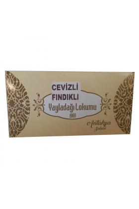 Cevizli & Fındıklı  Lokum 1 Kg