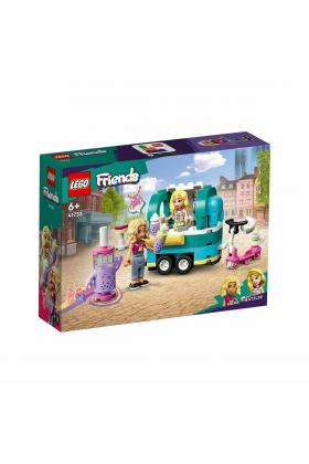 41733 Lego Friends - Mobil Bubble Çay Standı 109 parça +6 yaş