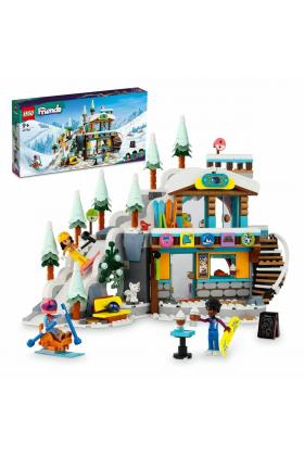 41756 LEGO® Friends - Kayak Pisti ve Kafe 980 parça +9 yaş
