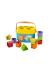 FFC84 Fisher-Price® Renkli Bloklar / Sıralama ve Şekil Ayırma Oyuncakları