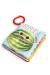 URT003-15 Babycim Boyutlu Kumaş Kitap Meyveler