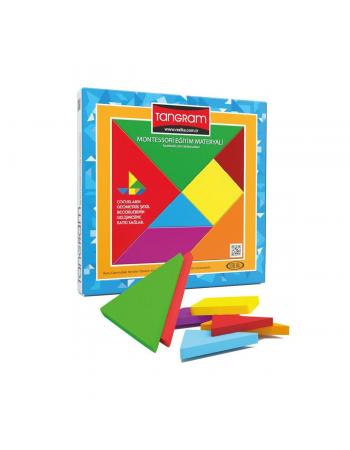 RD5144 Redka Renkli Tangram