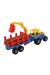 35295 Polesie, Yarı Römorklu Kereste Taşıyıcı Traktör