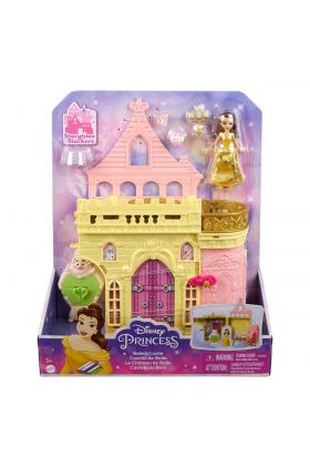 HLW92 Disney Prenses Belle'in Şatosu Oyun Seti