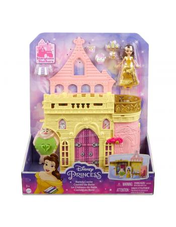 HLW92 Disney Prenses Belle'in Şatosu Oyun Seti