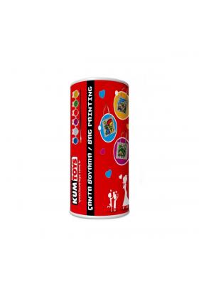 5017 Redka Çanta Boyama