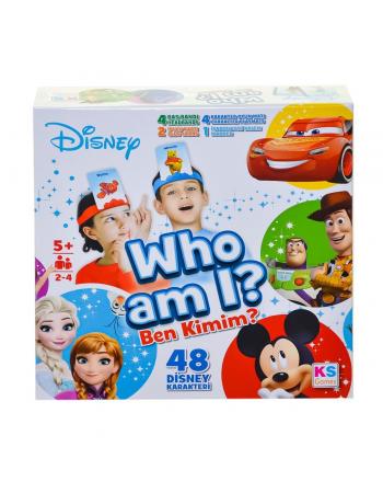 13903 Who Am I Ben Kimim -KS Games