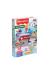 FP 13409 Fisher Price Baby Puzzle City People -KS Puzzle