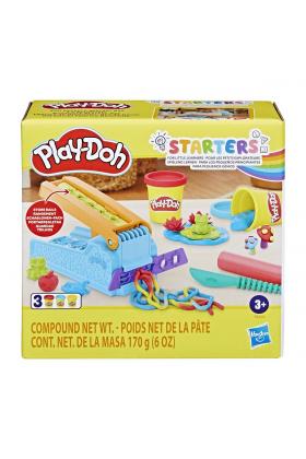 F8805 Play-Doh Starters Mini Eğlenceli Fabrikası +3 yaş
