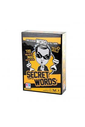 T131 KS, Secret Words Yasak Kelimeler