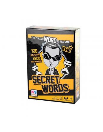 T131 KS, Secret Words Yasak Kelimeler