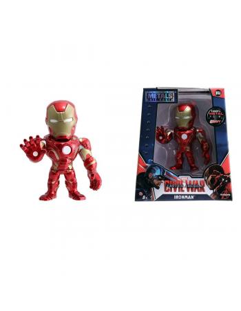 253221010 Jada, Marvel 4 inç Ironman Figür