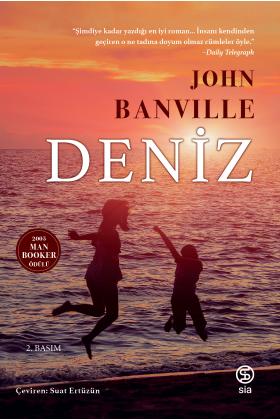 Deniz - John Banville