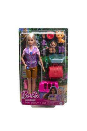 HRG50 Barbie Veteriner Mini Oyun Seti