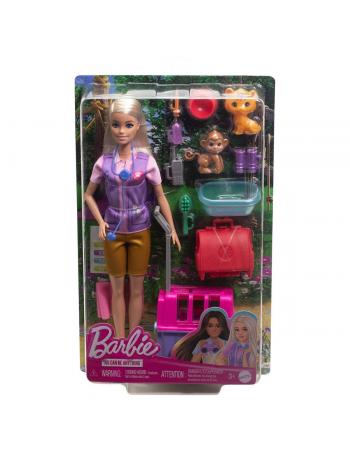 HRG50 Barbie Veteriner Mini Oyun Seti