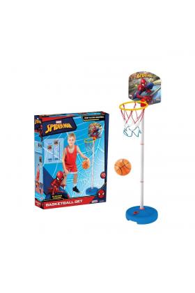 03653 Dede Spiderman Küçük Ayaklı Basket Potası