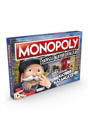 E9972 Monopoly Şanslı Kaybedenler / +8 yaş