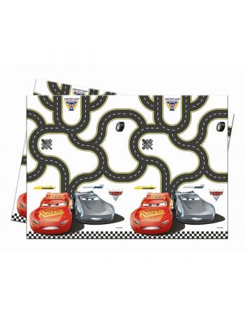 LDC8002 Balonevi, Cars 3 Masa Örtüsü 120x180 cm