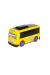 150003 Çarp Dön Sesli Okul Otobüsü Sarı/Kırmızı