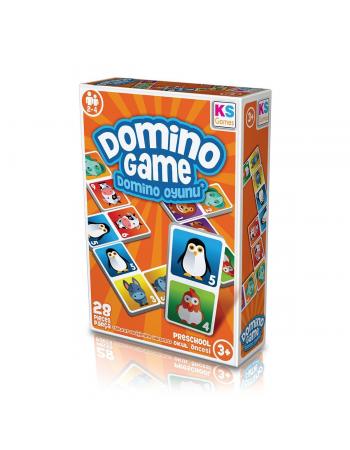 DG805 KS, Domino Oyunu
