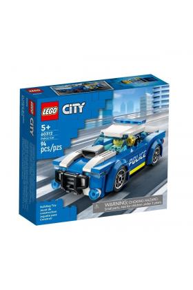 60312 LEGO® City - Polis Arabası, 94 parça, +5 yaş