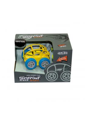 989-71 Şarjlı Mini Akrobat Arabalar - Gepettoys