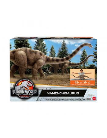 HNY79 Jurassic World Legacy Serisi Mamenchisaurus Koleksiyon Figürü