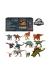 GWP38 Jurassic World Sürpriz Paketli Mini Dinozor Figürleri
