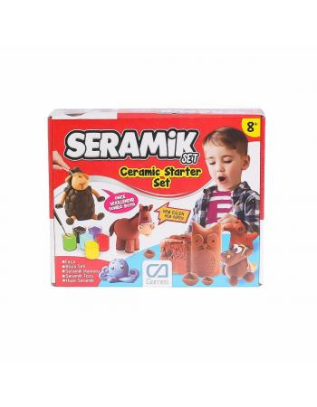 CAPLS-5220 Seramik Seti -CA Games
