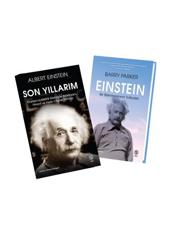 Son Yıllarım - Einstein - Bir Biliminsanının Tutkuları