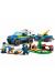 60369 LEGO® City - Mobil Polis Köpeği Eğitimi 197 parça +5 yaş Özel Fiyatlı Ürün