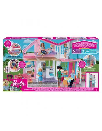 FXG57 Barbie'nin Muhteşem Malibu Evi