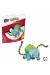 GVK83 MEGA™ Pokémon™ Bulbasaur - Yap ve Oyna Figürler 175 parça +7 yaş