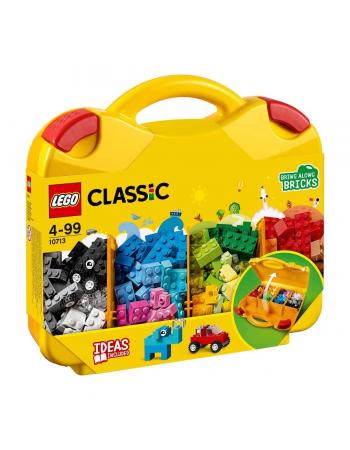 10713 LEGO® Classic Yaratıcı Çanta 213 parça 4-99 yaş Özel Fiyatlı Ürün