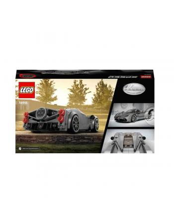 76915 LEGO® Speed Champions - Pagani Utopia 249 parça +9 yaş