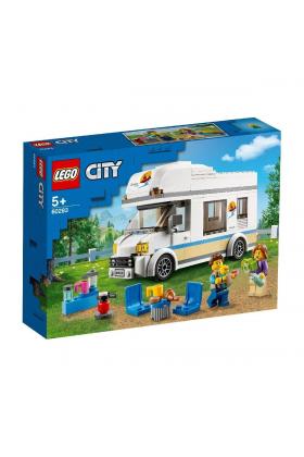 60283 LEGO® City Tatilci Karavanı 190 parça +5 yaş