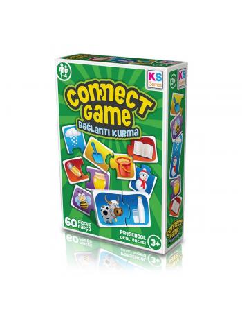 CG256 KS Bağlantı Kurma - Connect Games / +2 yaş