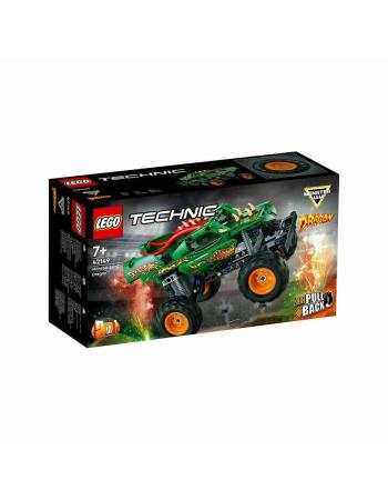 42149 LEGO® Technic - Monster Jam™ Dragon™ 217 parça +7 yaş Özel Fiyatlı Ürün