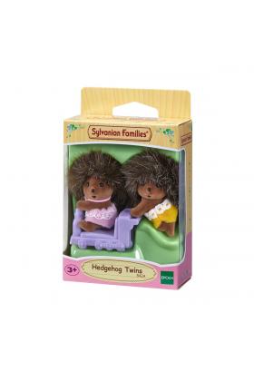 5424 Sylvanian Families Kirpi İkiz Bebekler +3 yaş