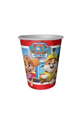 LNP0909 PAW Patrol Refresh, 8 adet Bardak 220/240cc