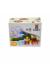 URT011-003 Kutuda Tepsisiz İnce Belli Çay Vakti Seti - Birlik Toys