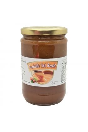 Fındıklı Süt Reçeli Ev Yapımı 850 Gr