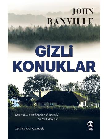 Gizli Konuklar- John Banville