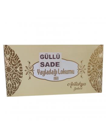 Güllü & Sade Lokum 1 Kg