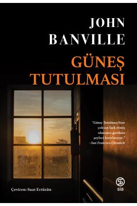 Güneş Tutulması - John Banville