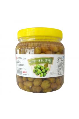 Hatay Yeşil Zeytin Kırık Karamani 1 Kg