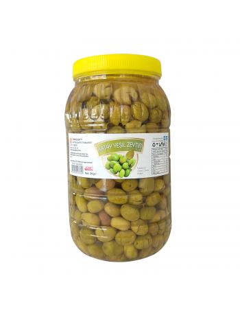 Hatay Zeytin Kırık Karamani 2 Kg